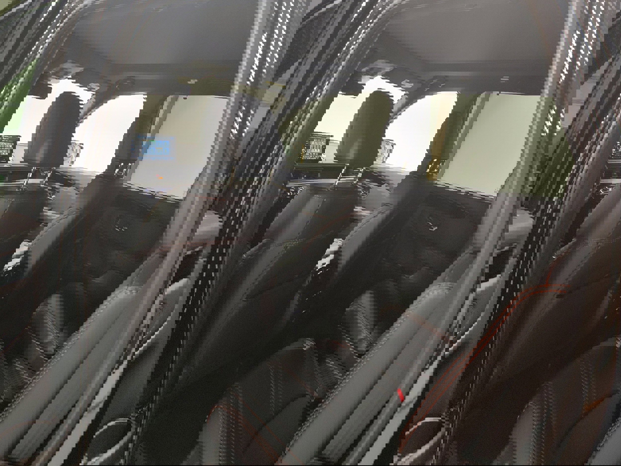 New 2025 Honda Pilot TrailSport image 11