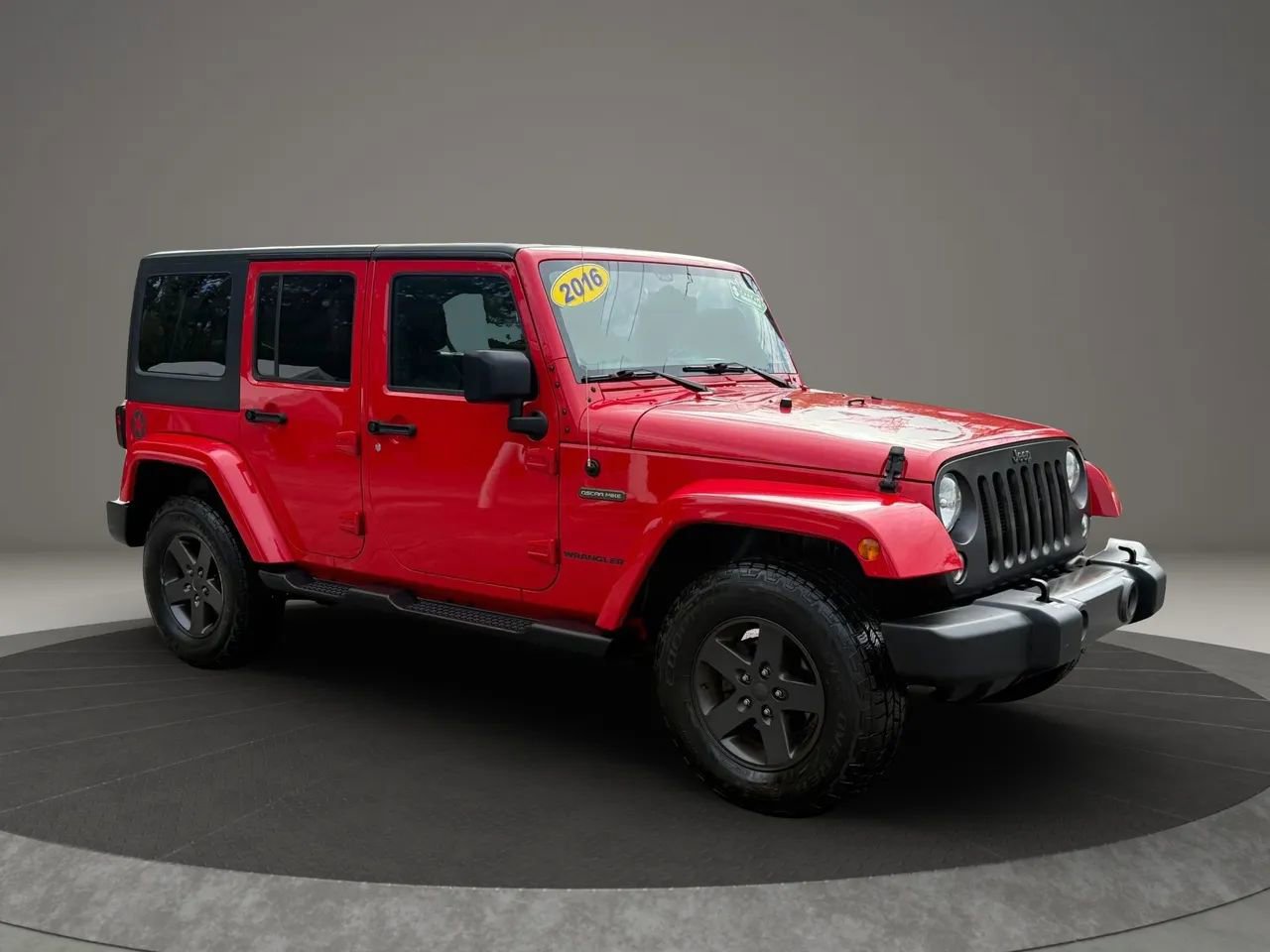 Used 2016 Jeep Wrangler Unlimited Sport image 10