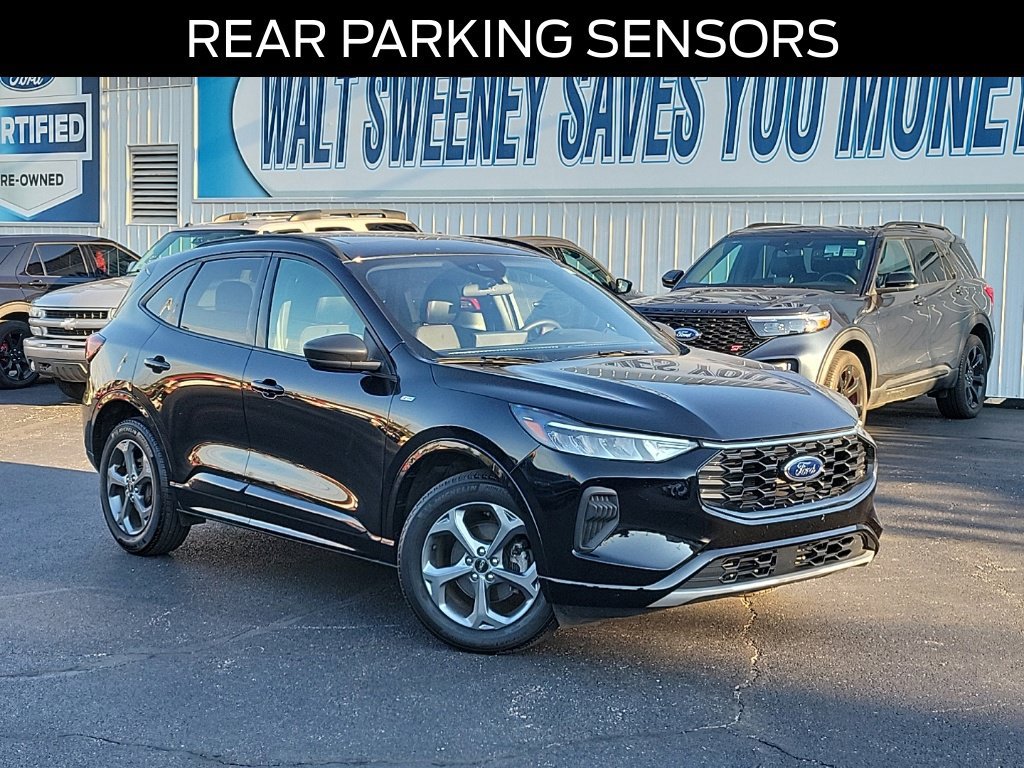 Certified 2024 Ford Escape ST-Line w/ Tech Pack #1 AWD/4WD image 33