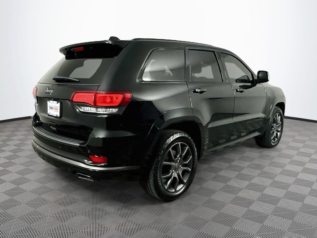 Certified 2021 Jeep Grand Cherokee High Altitude AWD/4WD image 12