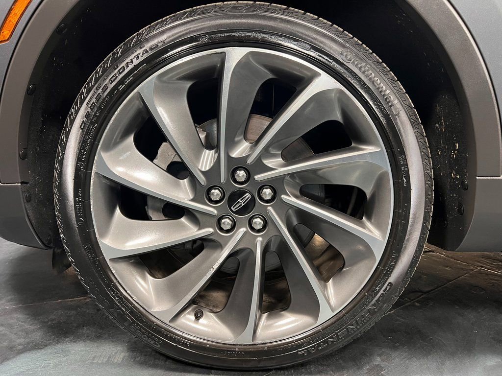 Used 2022 Lincoln Nautilus Reserve w/ Equipment Group 201A image 26