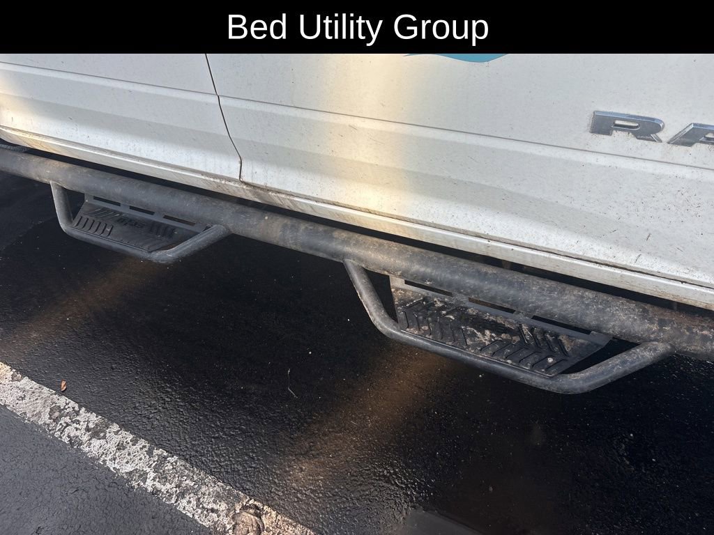 Used 2021 RAM 3500 Big Horn w/ Level 1 Equipment Group image 11