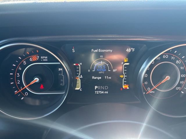 Used 2021 Jeep Wrangler Unlimited Sahara image 29