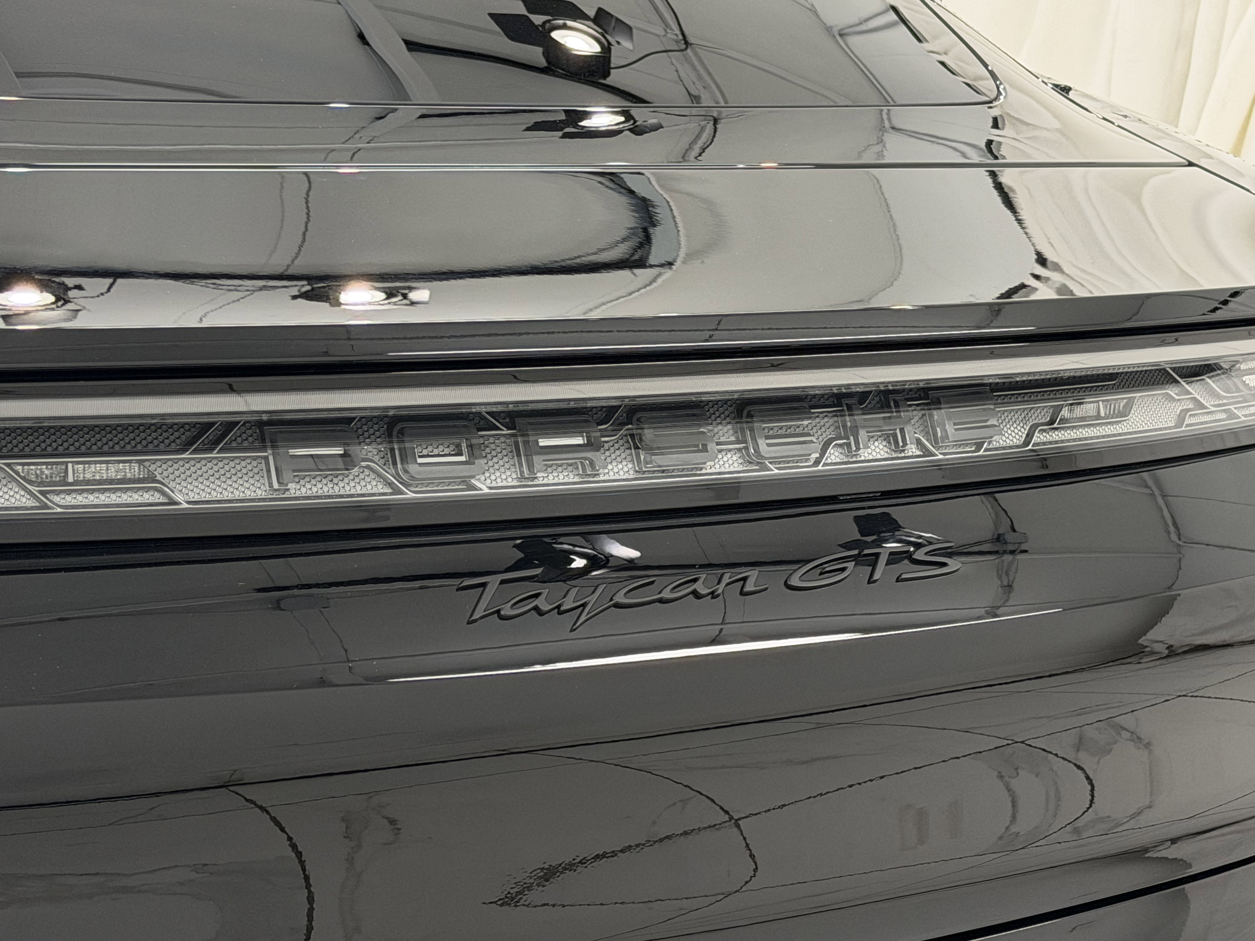 New 2026 Porsche Taycan GTS image 65