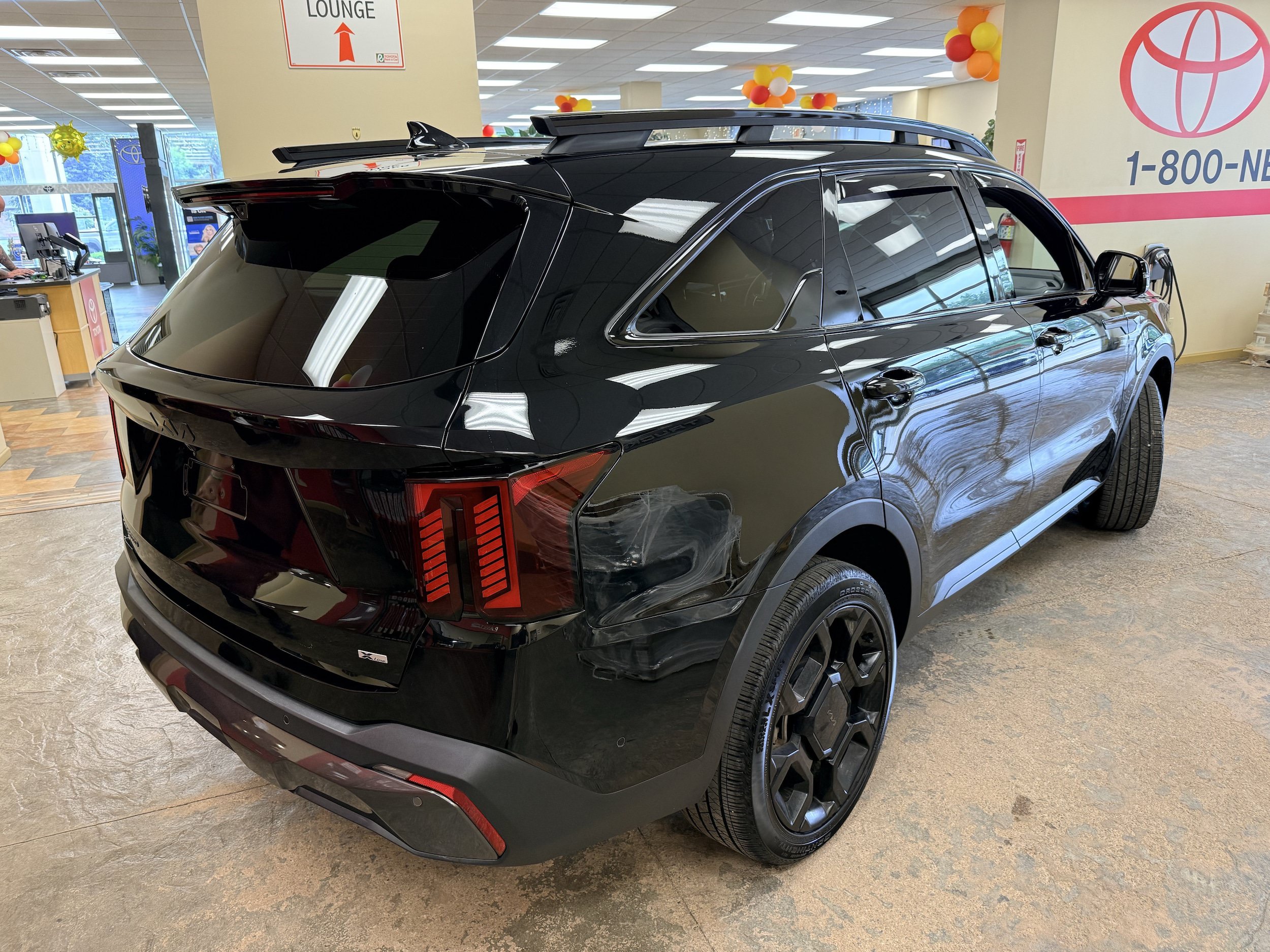 Used 2025 Kia Sorento SX Prestige AWD/4WD image 20