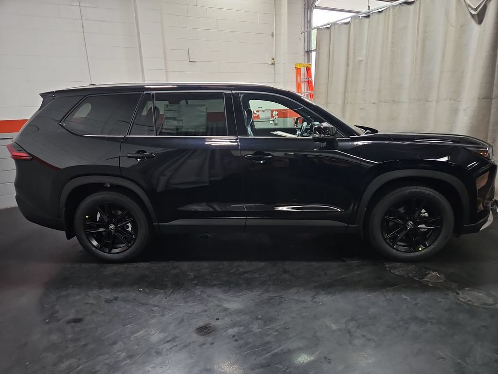 New 2026 Toyota Grand Highlander AWD Hybrid image 10