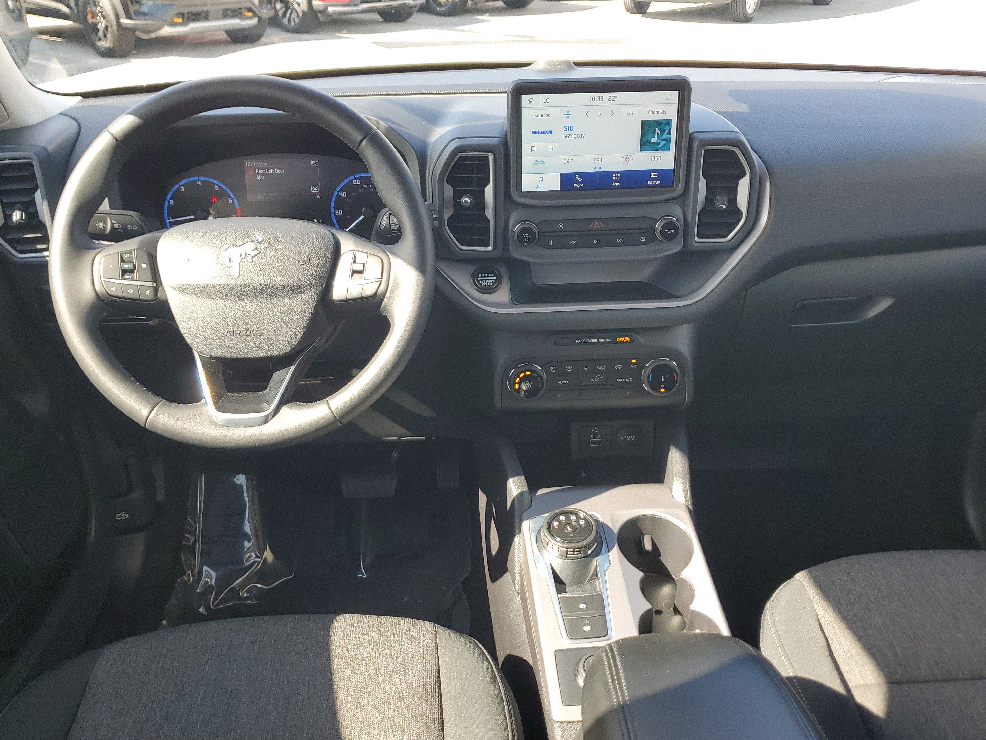 Used 2024 Ford Bronco Sport Big Bend w/ Convenience Package image 16