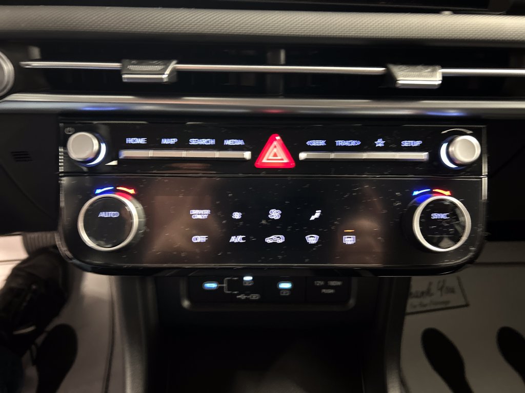 New 2026 Hyundai Tucson Blue SE AWD/4WD image 16