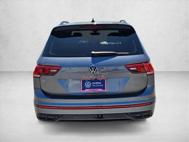 Used 2023 Volkswagen Tiguan SE R-Line FWD image 7