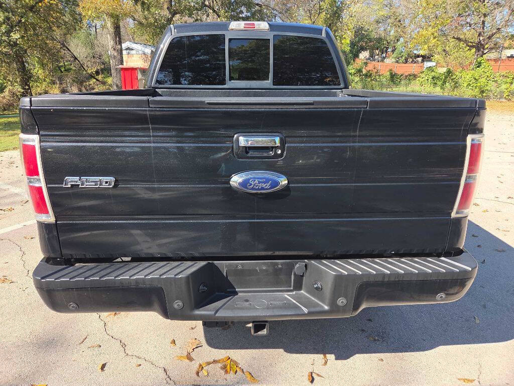 Used 2014 Ford F150 Limited AWD/4WD image 5