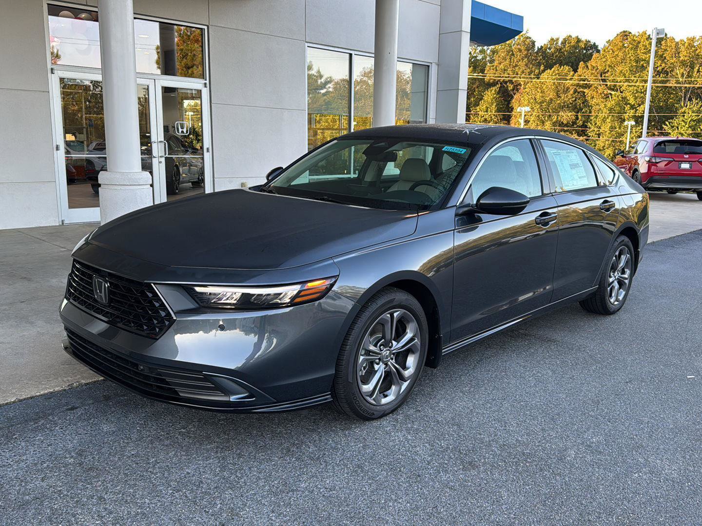 New 2025 Honda Accord EX-L