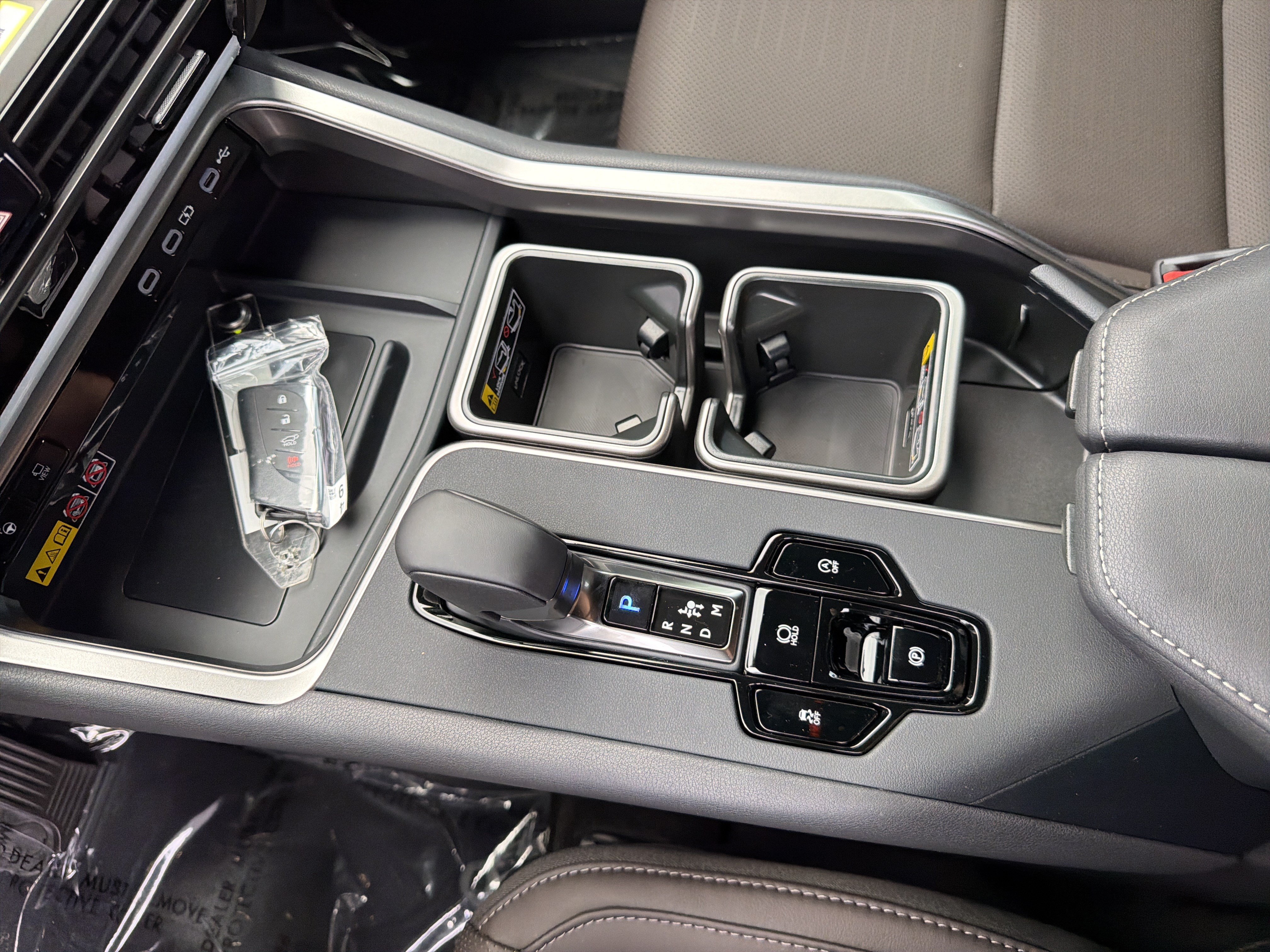 New 2026 Lexus TX 350 FWD image 18