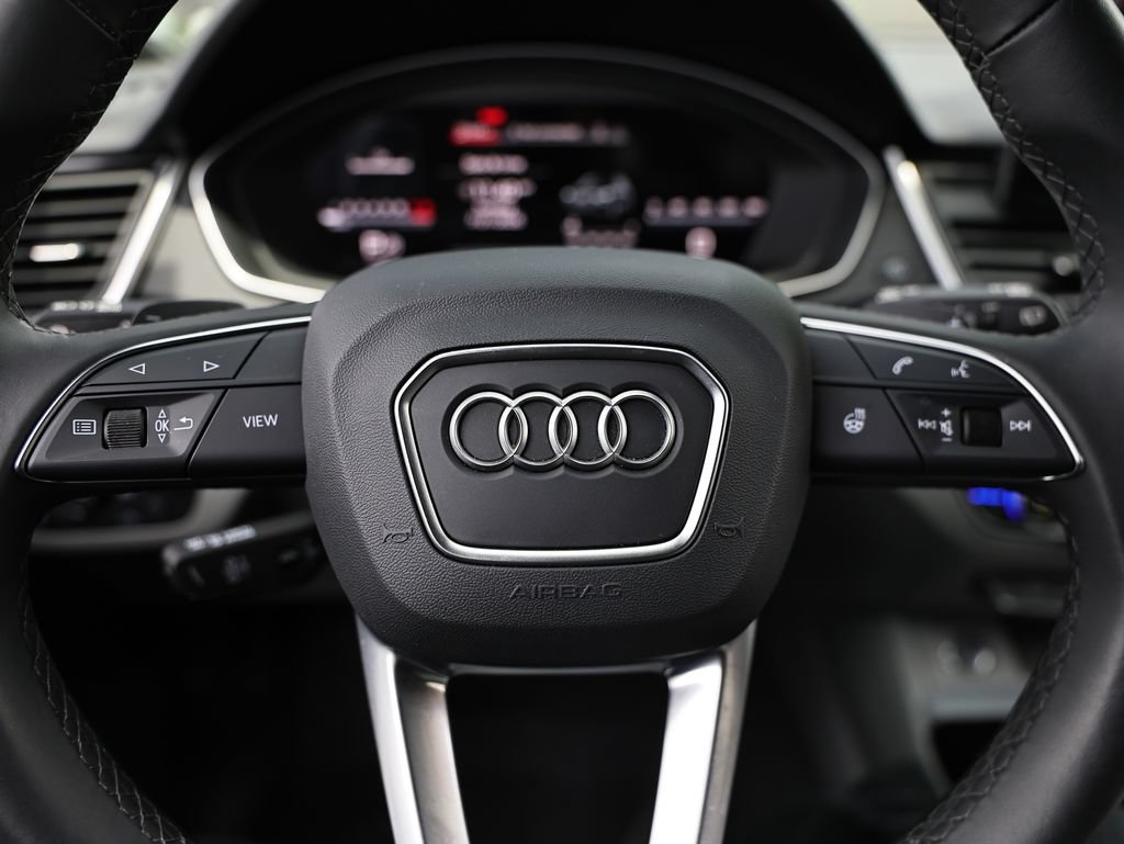 Used 2023 Audi Q5 2.0T Prestige w/ Prestige Package AWD/4WD image 32