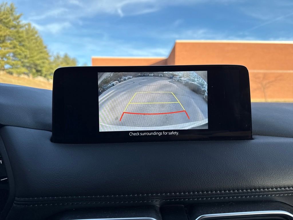 Used 2023 MAZDA CX-5 AWD 2.5 S w/ Premium Plus Pkg image 17