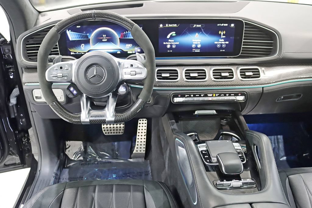 Used 2021 Mercedes-Benz GLE 63 AMG S image 15