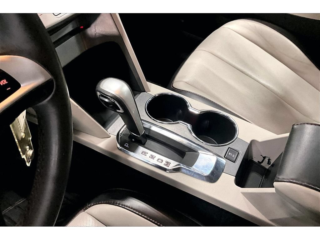 Used 2014 GMC Terrain SLT w/ Chrome Appearance Package FWD image 27