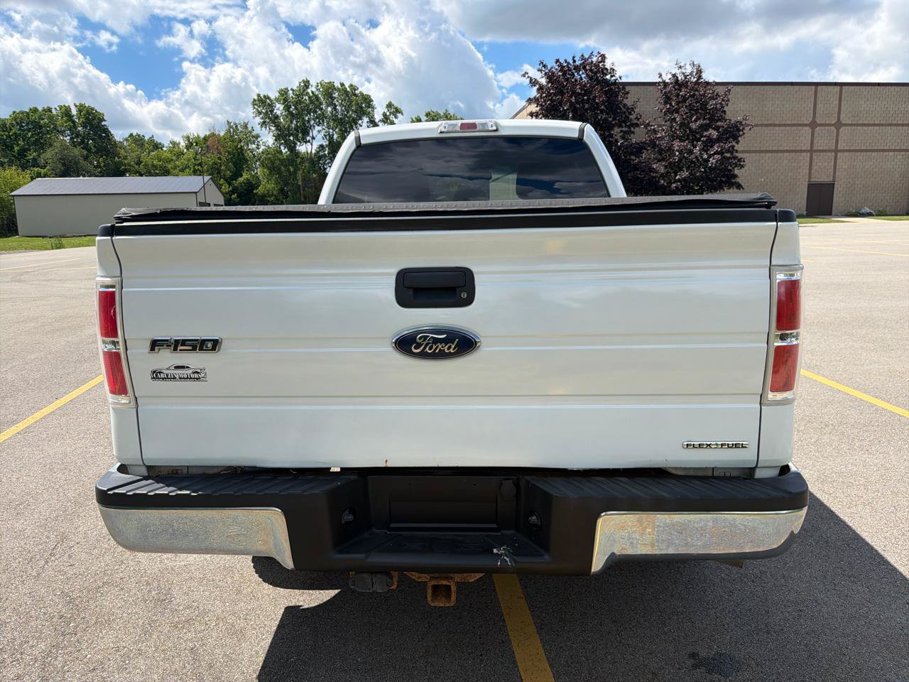 Used 2013 Ford F150 XLT w/ Trailer Tow Pkg AWD/4WD image 6