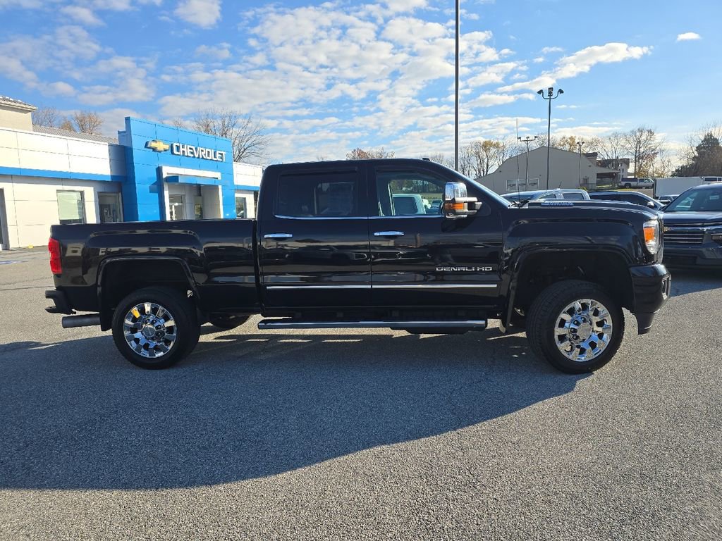 Used 2018 GMC Sierra 2500 Denali image 12