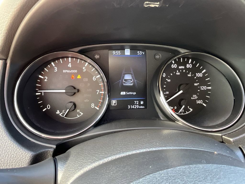 Certified 2022 Nissan Rogue Sport SL w/ Premium Package image 34