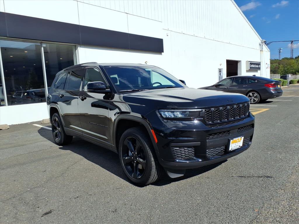 Used 2023 Jeep Grand Cherokee L Laredo