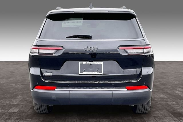 New 2026 Jeep Grand Cherokee L 4WD image 4