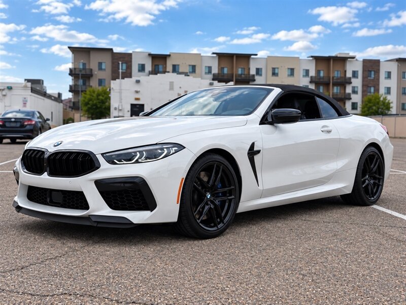 Used 2020 BMW M8 Competition AWD/4WD image 18