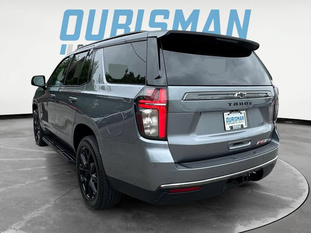 Used 2022 Chevrolet Tahoe RST w/ Luxury Package RWD image 4