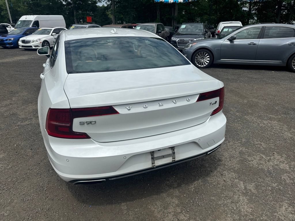 Used 2017 Volvo S90 T6 Momentum w/ Vision Package AWD/4WD image 14