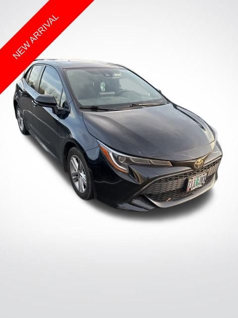 Used 2019 Toyota Corolla SE
