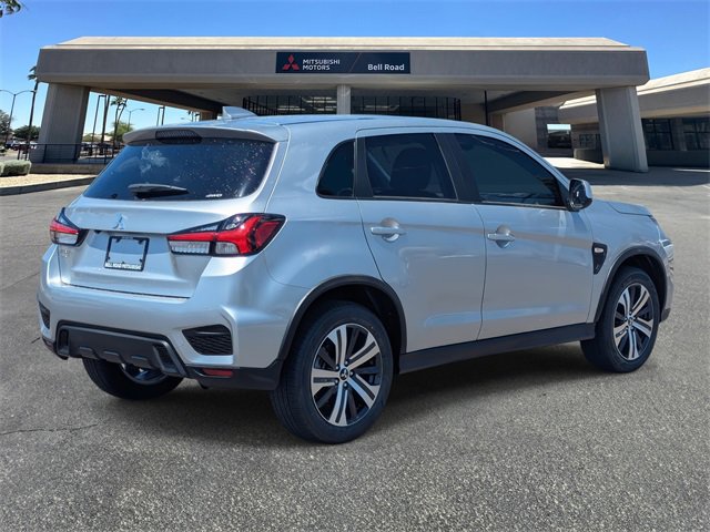 New 2025 Mitsubishi Outlander Sport ES image 3