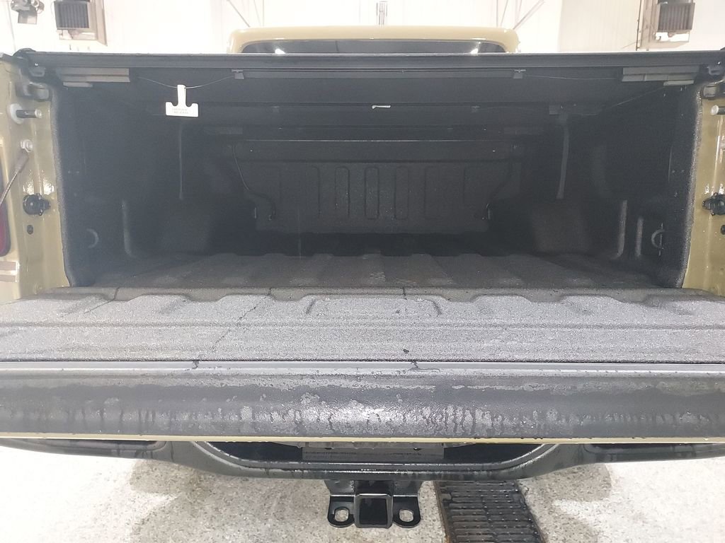 New 2026 Jeep Gladiator Mojave AWD/4WD image 28