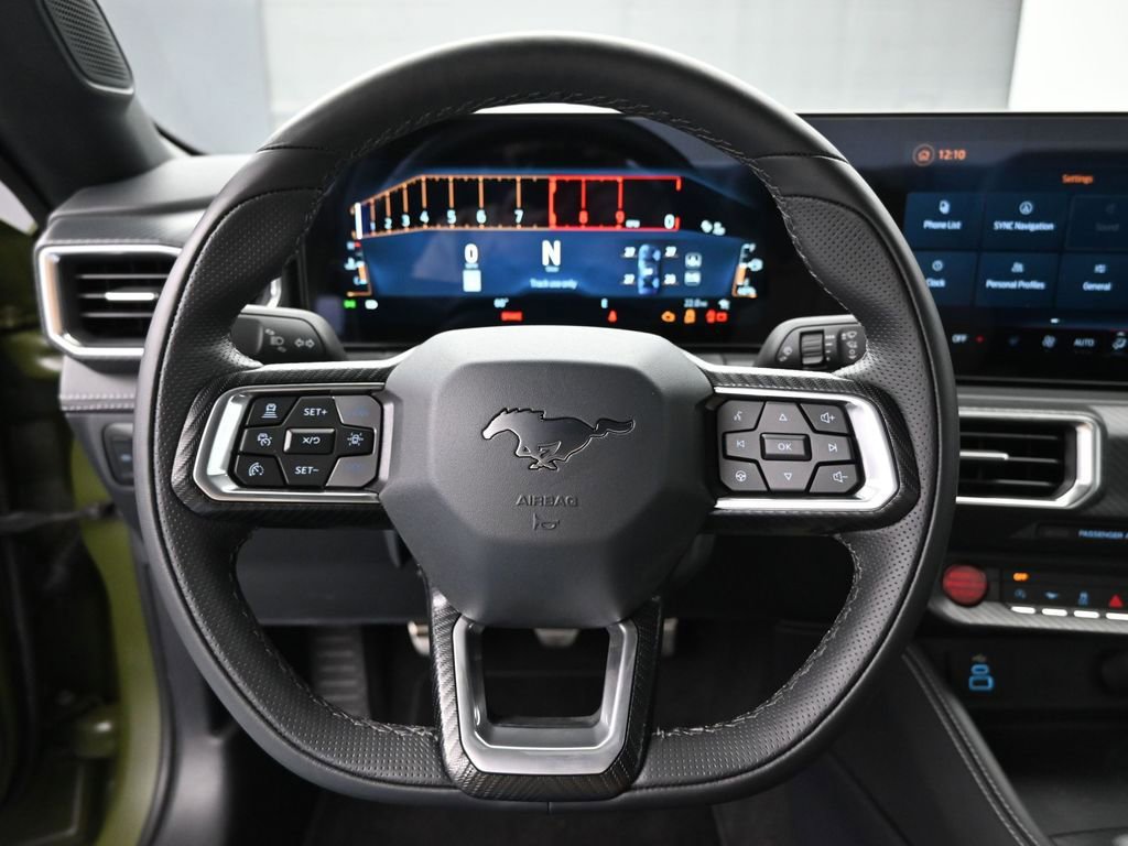 New 2025 Ford Mustang GT Premium w/ GT Performance Package image 14