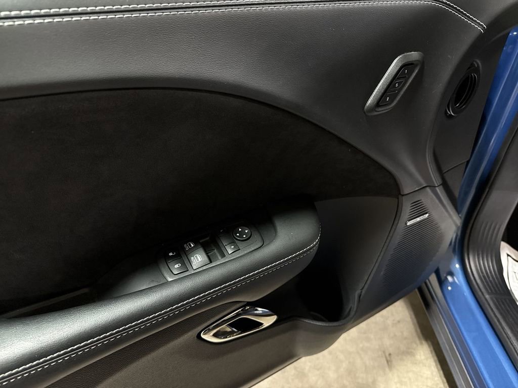 Used 2023 Dodge Challenger SRT Hellcat RWD image 22