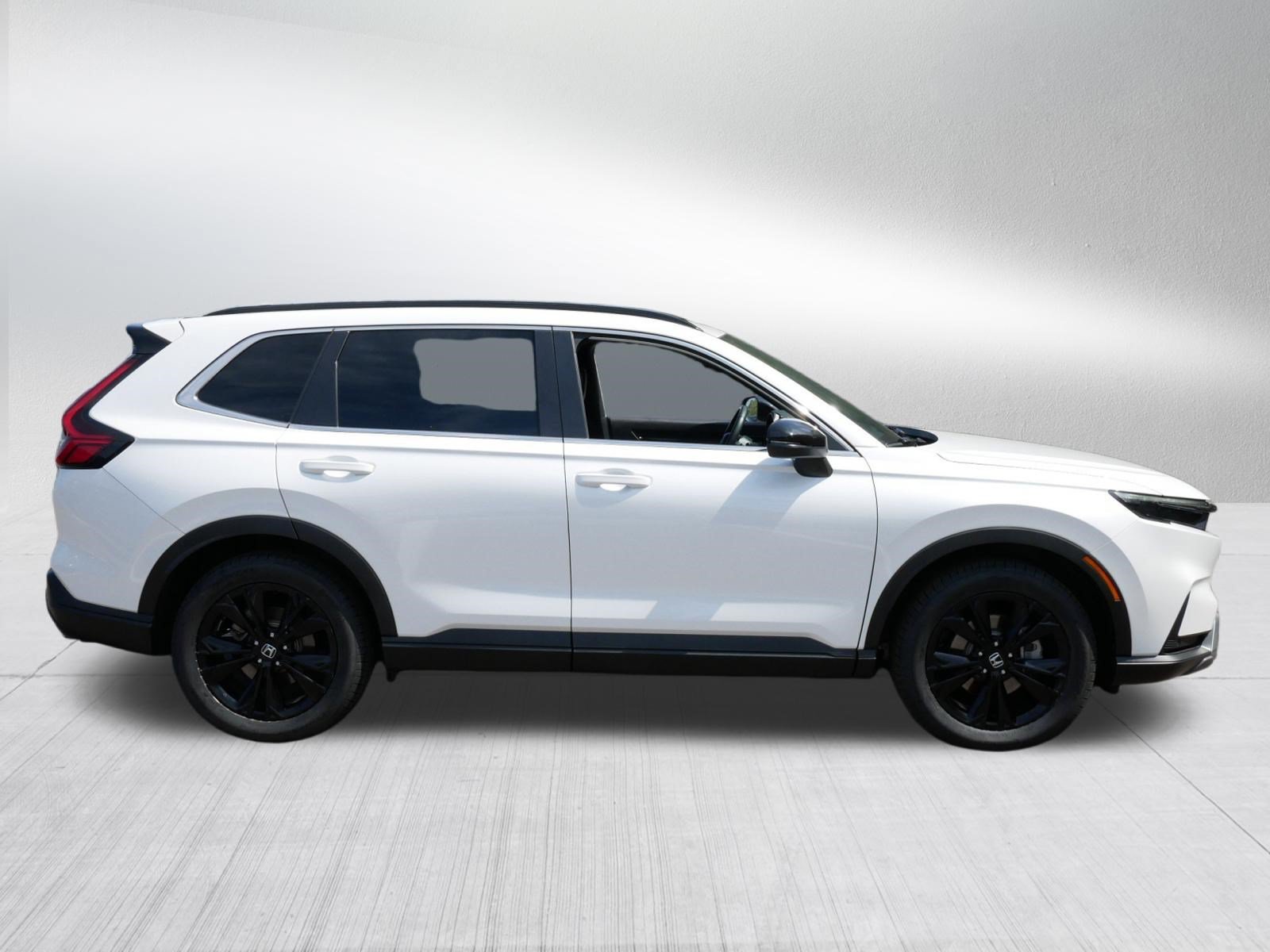 Certified 2024 Honda CR-V Sport Touring image 8