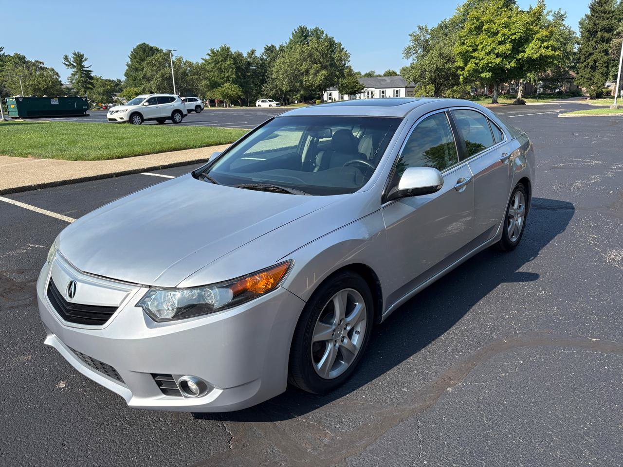 Used 2012 Acura TSX Sedan FWD image 6