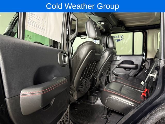 Used 2018 Jeep Wrangler Unlimited Rubicon image 13