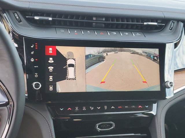 New 2026 Jeep Grand Cherokee Summit w/ Obsidian Package image 19