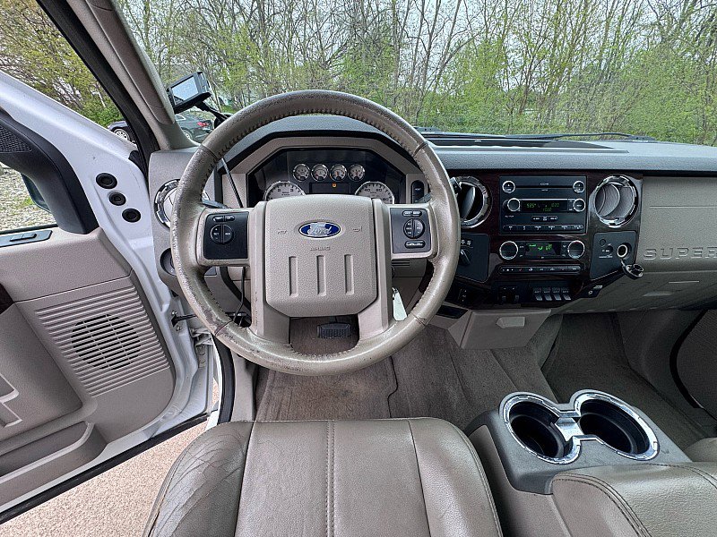 Used 2010 Ford F250 Lariat AWD/4WD image 10