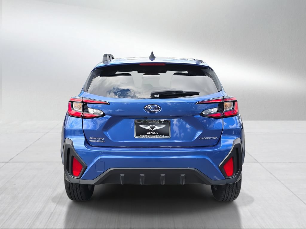 Used 2025 Subaru Crosstrek 2.5i Premium w/ Crosstrek Mirror Package AWD/4WD image 4