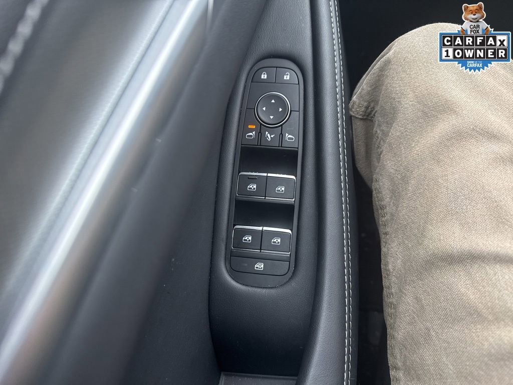 Certified 2026 INFINITI QX60 Luxe w/ Cargo Package image 11