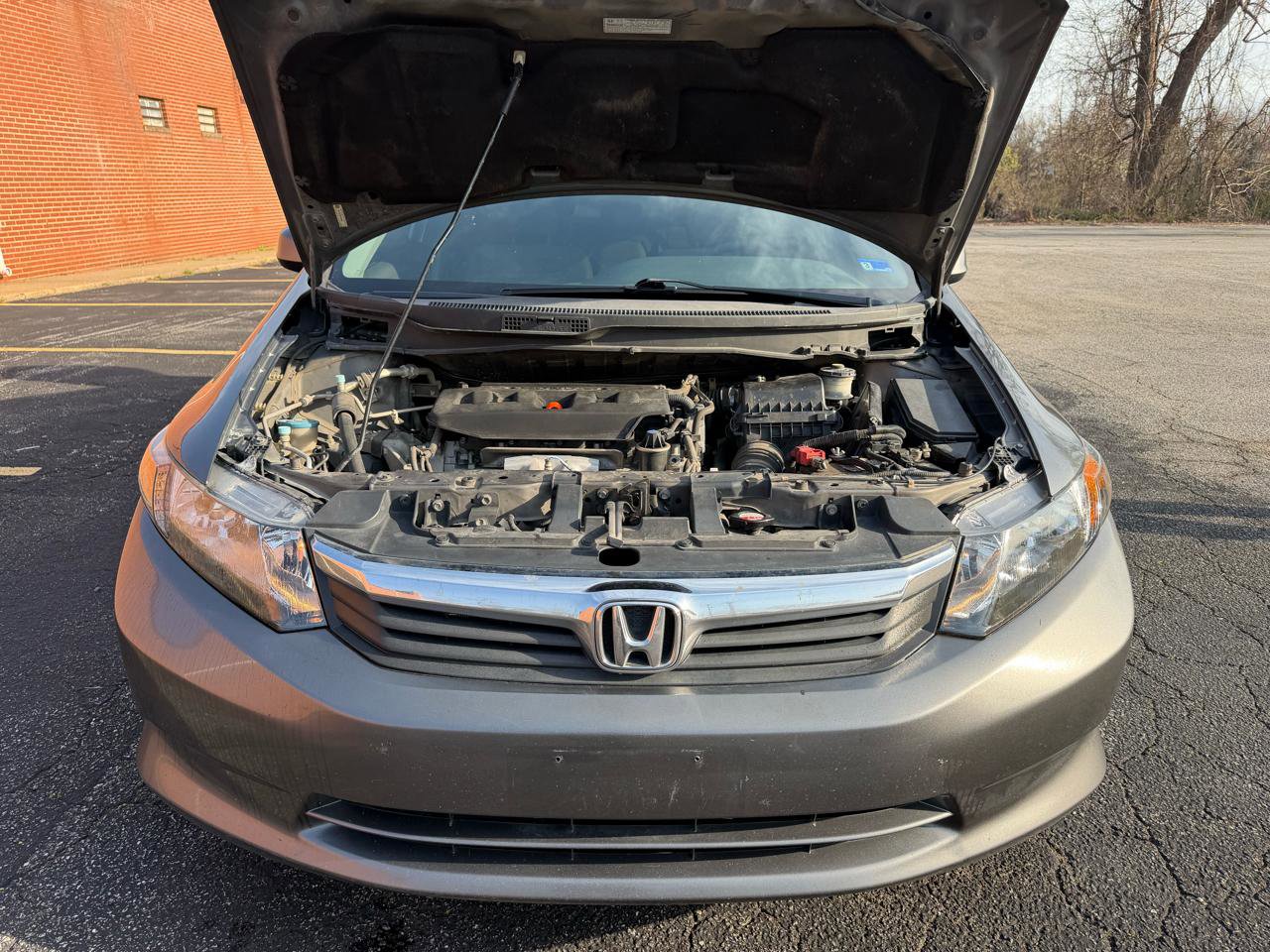 Used 2012 Honda Civic LX image 22