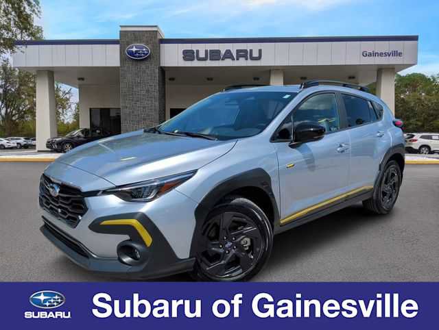 Certified 2025 Subaru Crosstrek 2.5i Sport