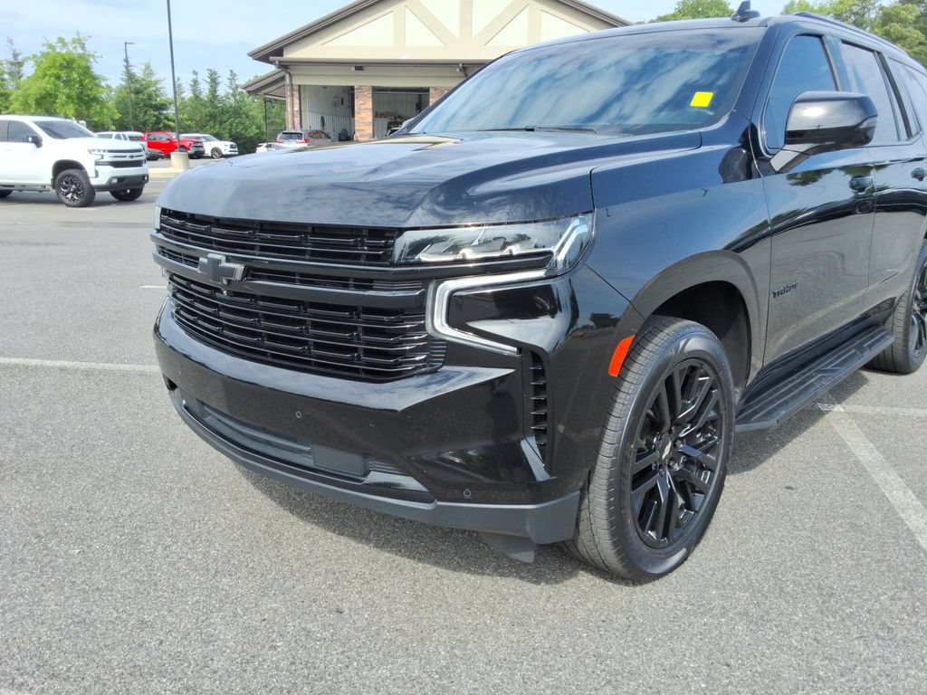 Certified 2023 Chevrolet Tahoe RST w/ Luxury Package AWD/4WD image 9