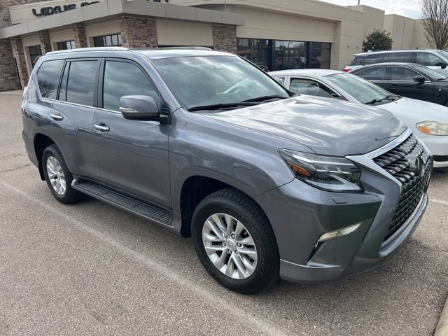 Used 2021 Lexus GX 460 Premium w/ Premium Package AWD/4WD image 7