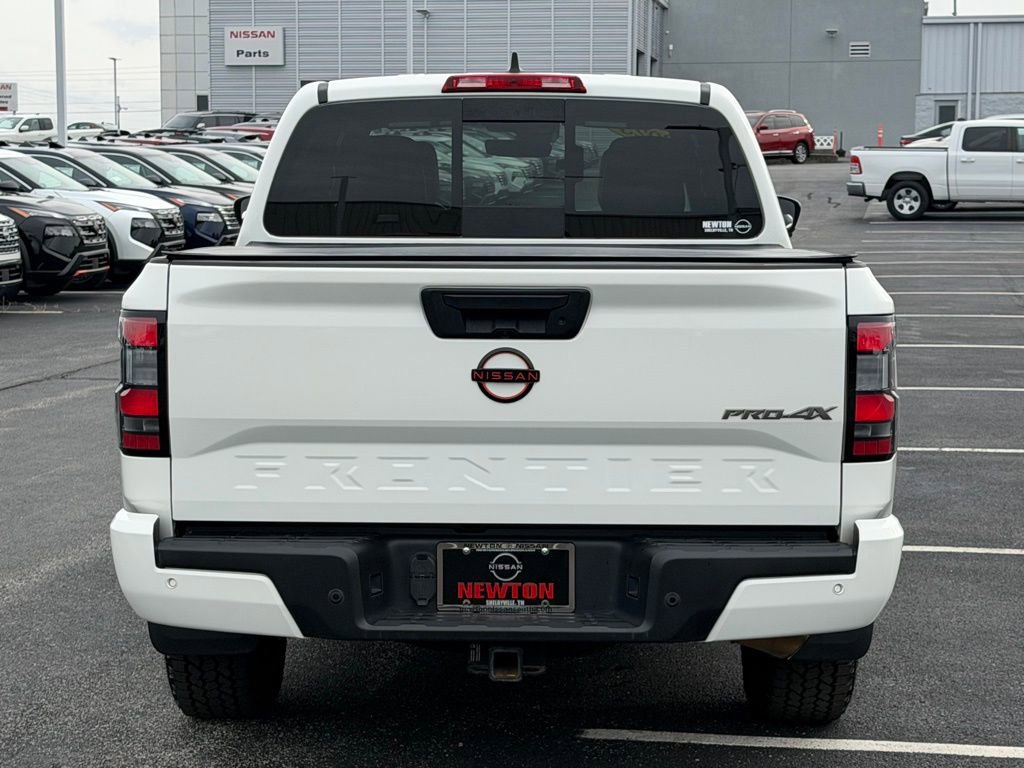 Used 2023 Nissan Frontier PRO-4X w/ Pro-4X Premium Package image 6