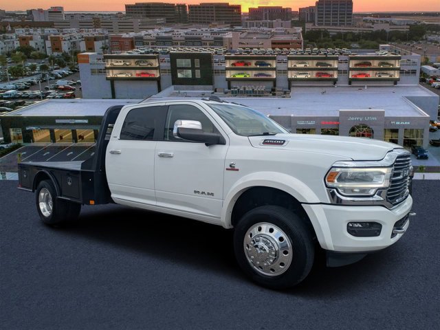 Used 2022 RAM 4500 Laramie