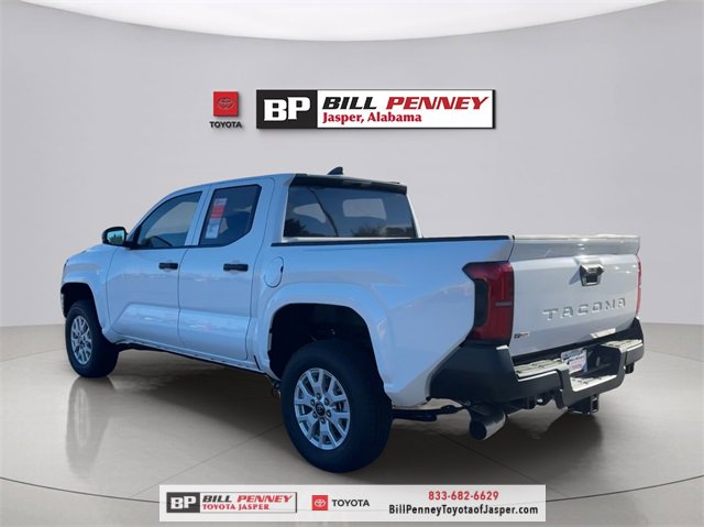 New 2026 Toyota Tacoma SR image 3