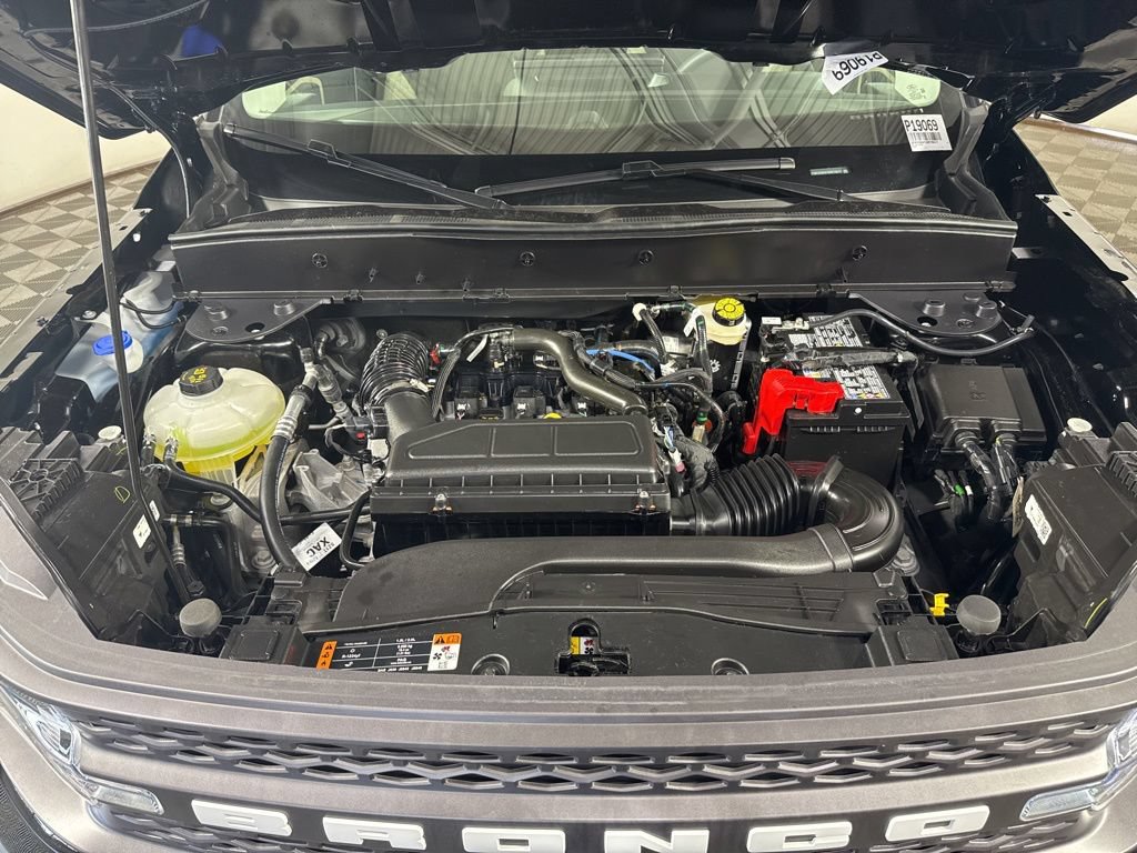 Used 2025 Ford Bronco Sport Big Bend AWD/4WD image 4