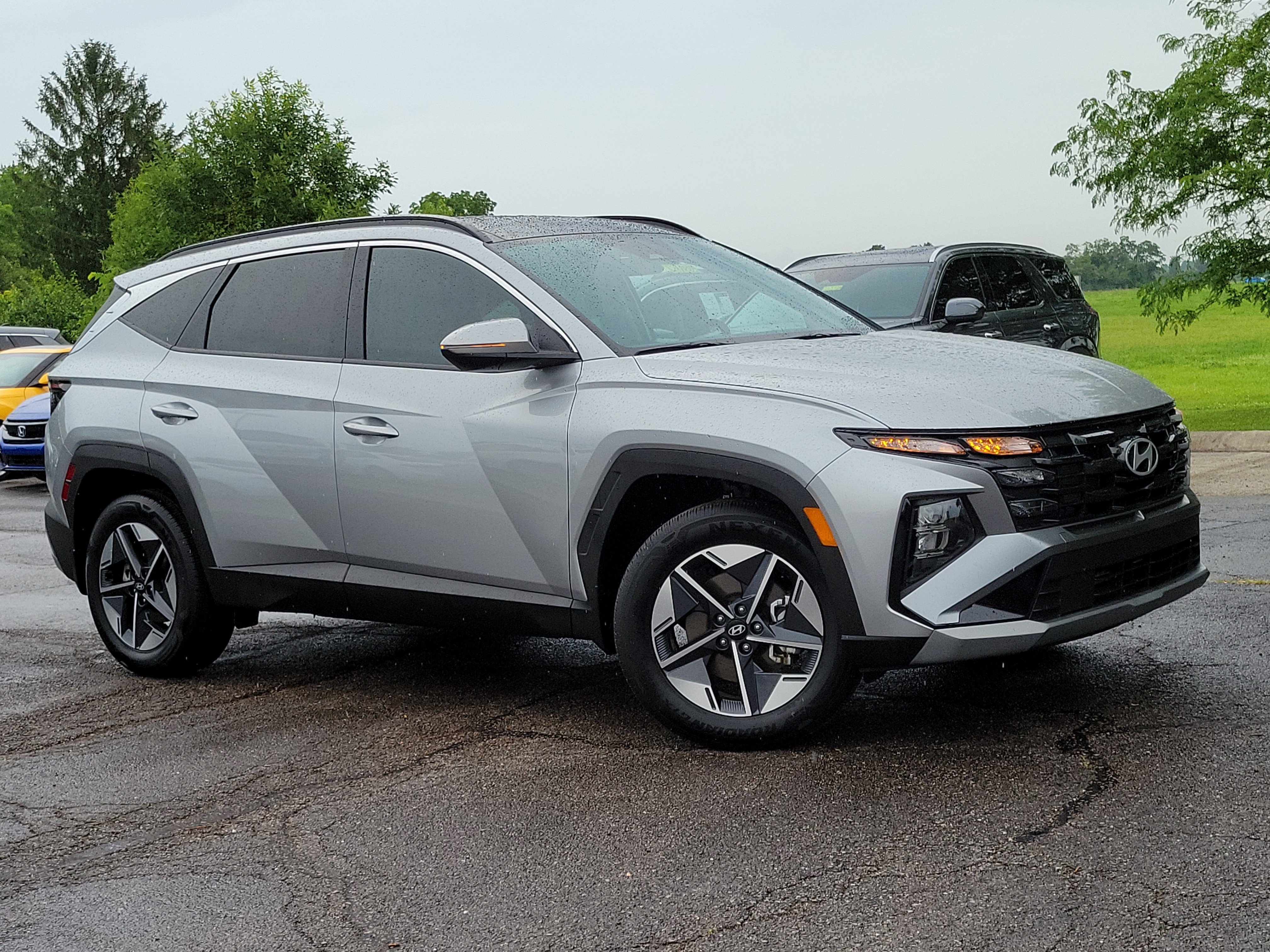 Used 2025 Hyundai Tucson SEL