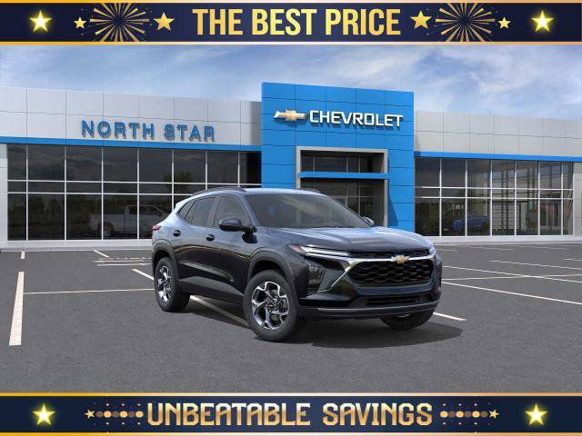 New 2025 Chevrolet Trax LT w/ LT Convenience Package